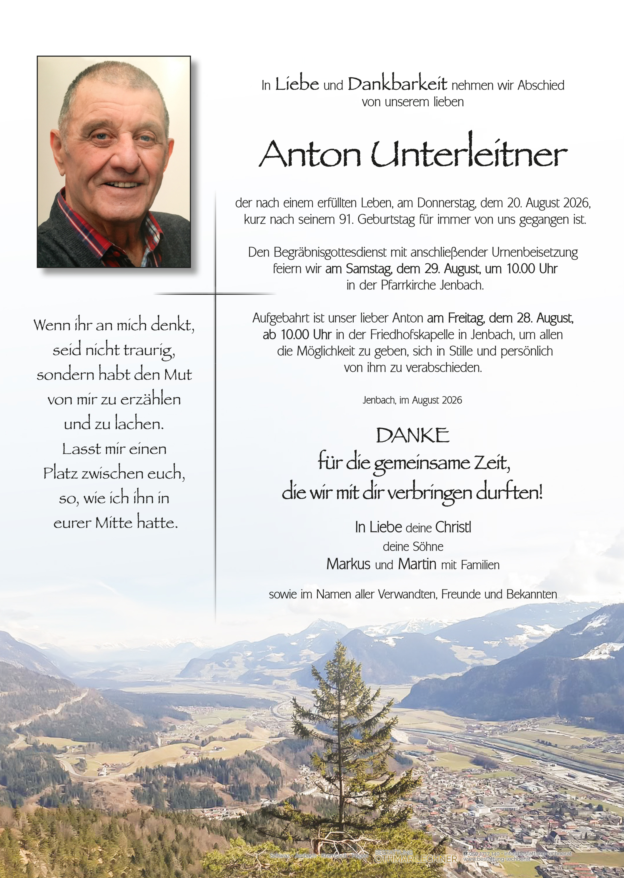 Anton Unterleitner